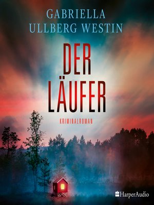 cover image of Der Läufer (Ein Johan Rokka Krimi) [ungekürzt]